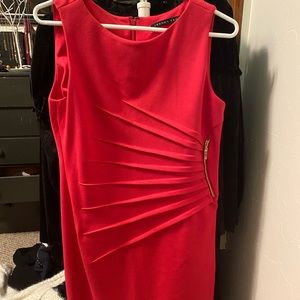 Ivanka Trump Pink Professional Dress